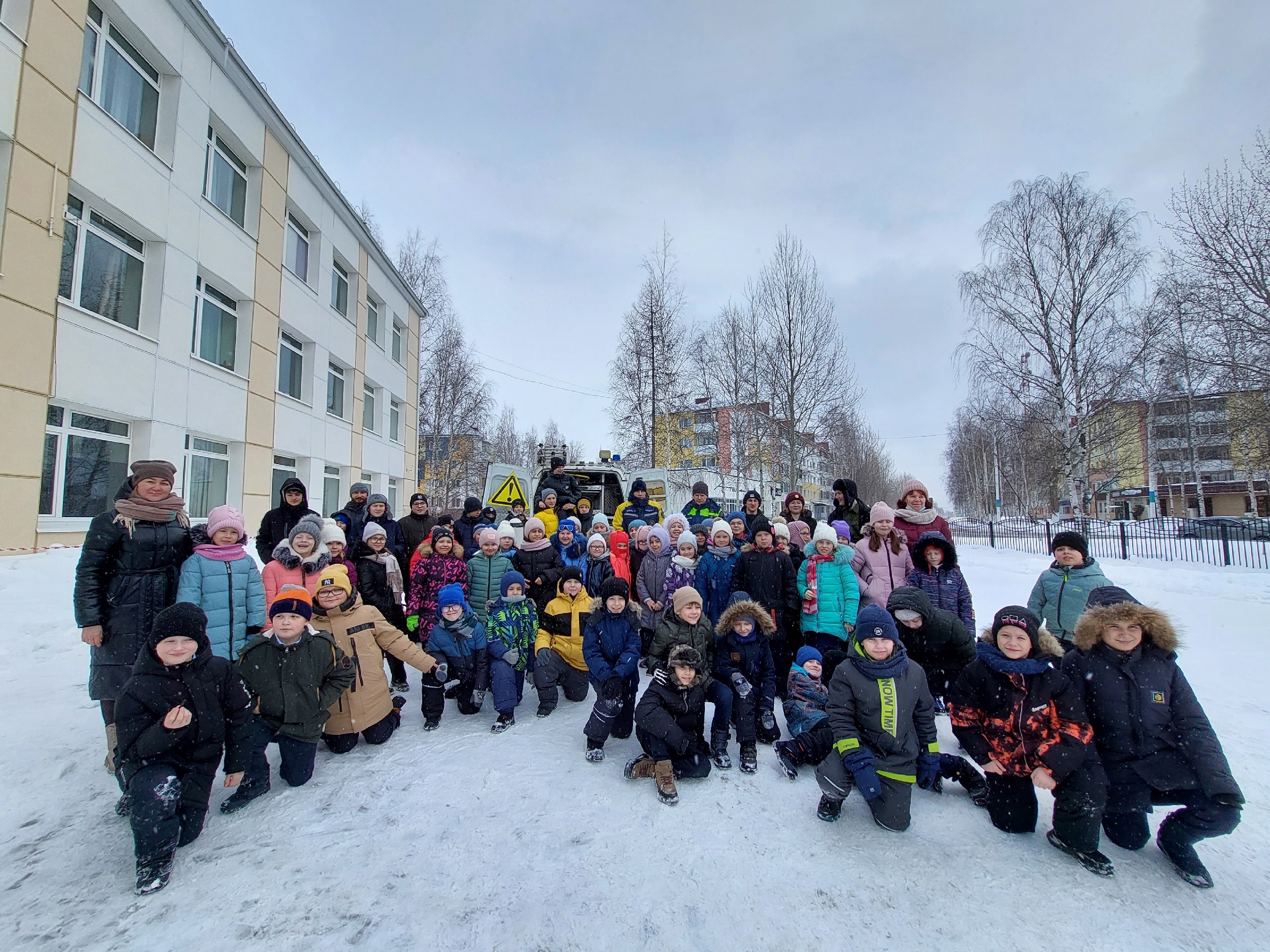 Всероссийские уроки ОБЖ.